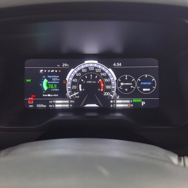 Toyota Sequoia HYBRID, миниатюра 27