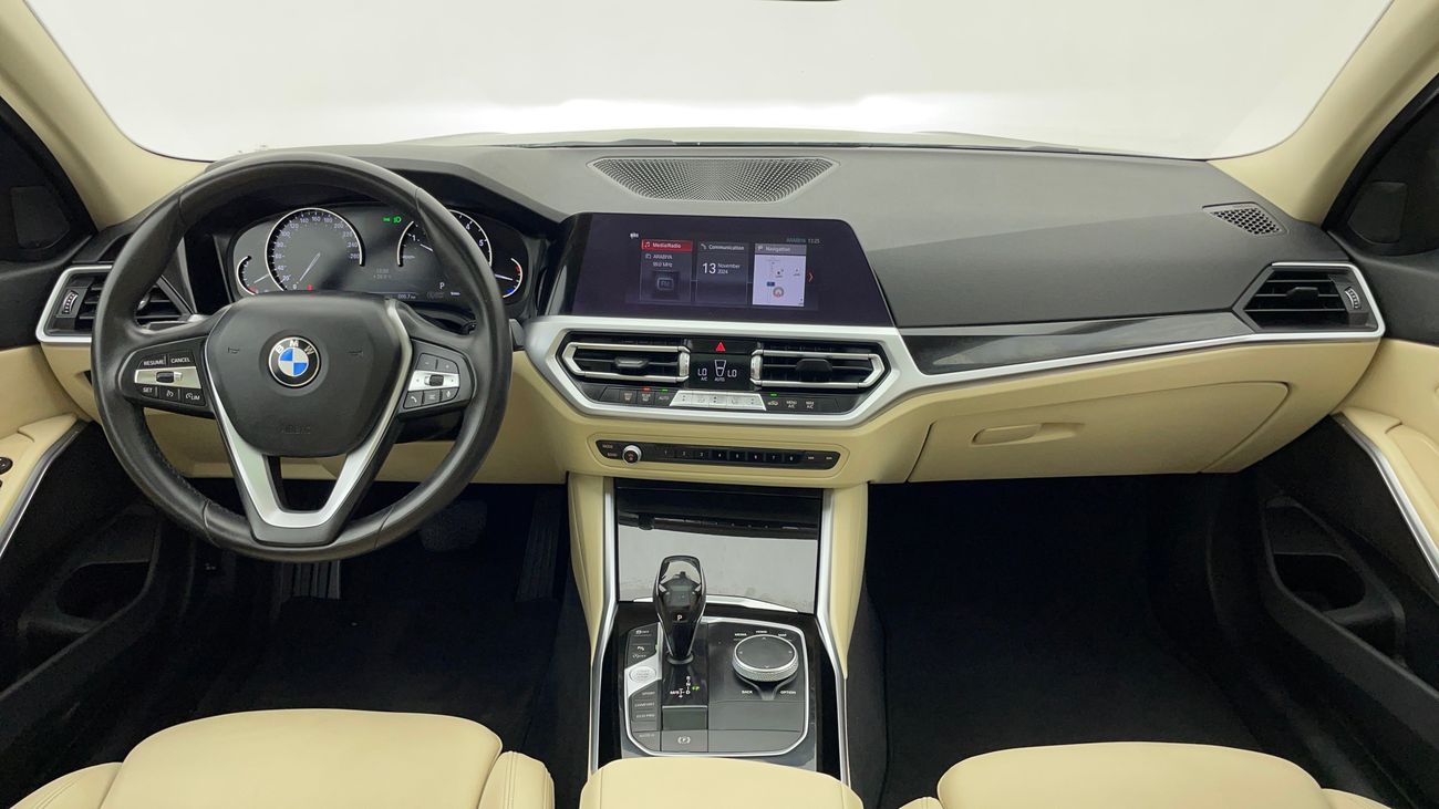 بي أم دبليو 320 SPORT LINE 2 | بدون دفعة مقدمة | اختبار القيادة في المنزل