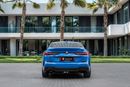 بي أم دبليو 218i جران كوبيه 218i M Sport 218i M-Kit | 1,567 P.M | 0% Downpayment | Perfect Condition!