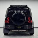 Land Rover Defender P300 110 X-Dynamic SE 2.0L (5 Seater) 2024 Land Rover Defender P300 SE, Land Rover Warranty+Service