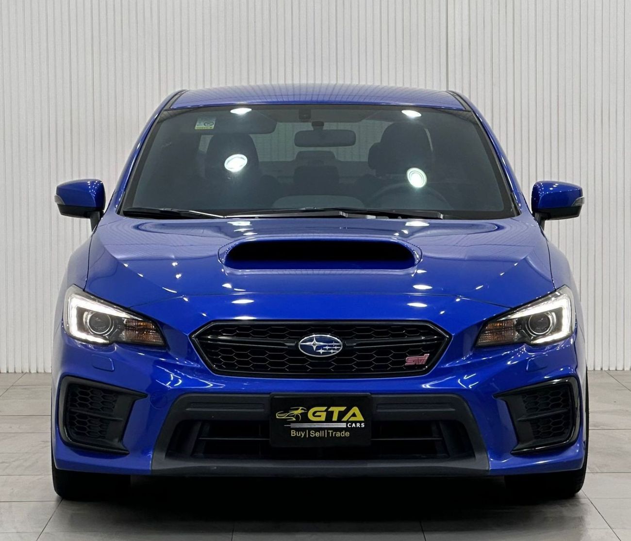 Used Subaru Impreza WRX STI Std 2020 Subaru WRX, June 2025 Warranty