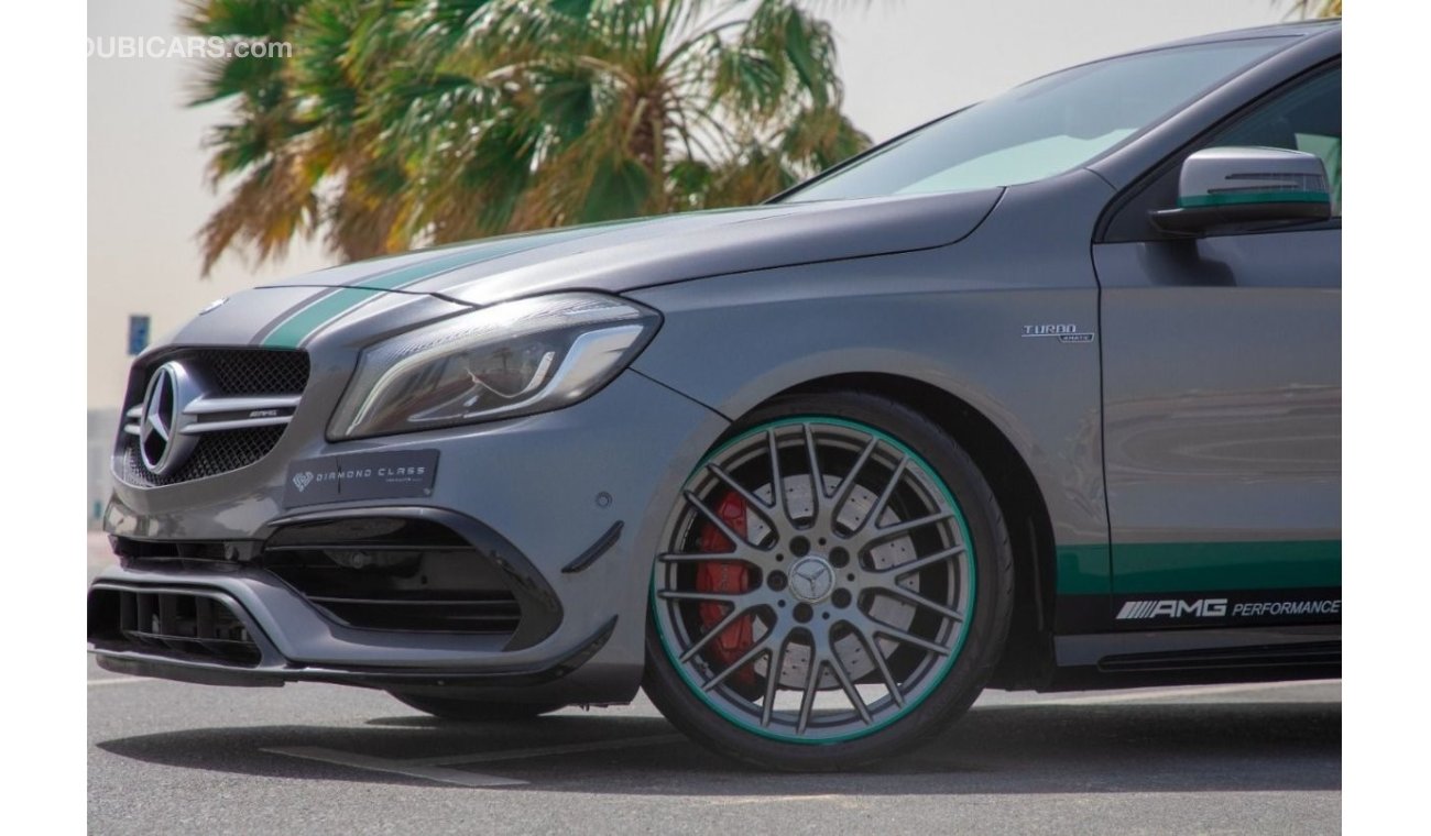 Mercedes-Benz A 45 AMG