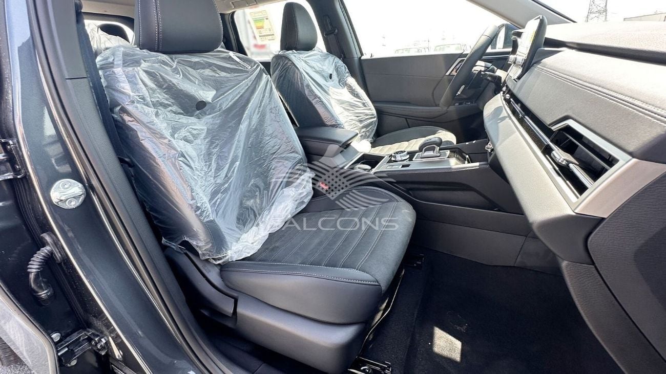 Mitsubishi Outlander Mitsubishi Outlander 2.5L 4WD MID OPTION 7-SEATER AT