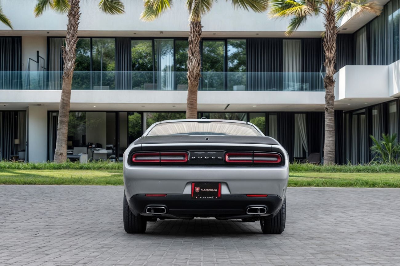 دودج تشالينجر Challenger GT | 2,253 P.M | 0% Downpayment | Dodge History!