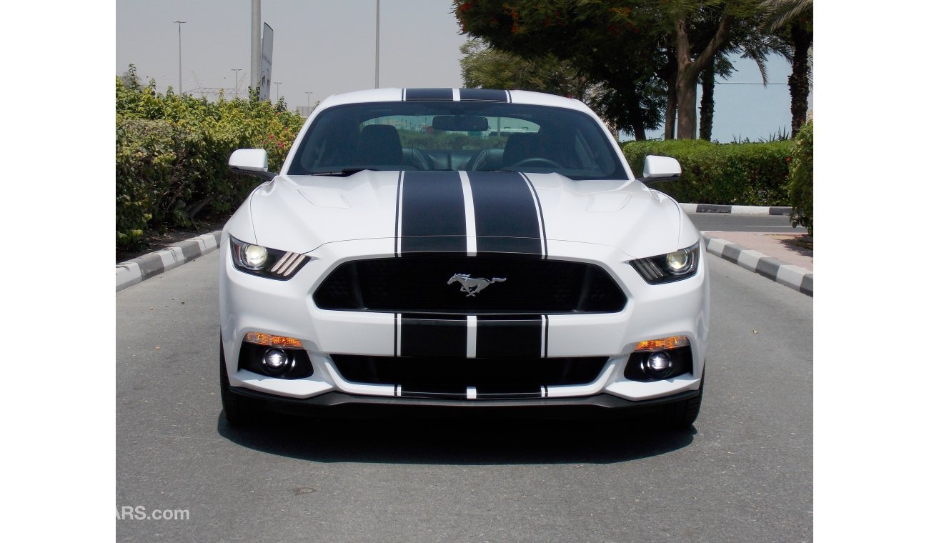 Ford Mustang GT AT 3 Yrs/100K Warranty & 60K Free Service At AL TAYER