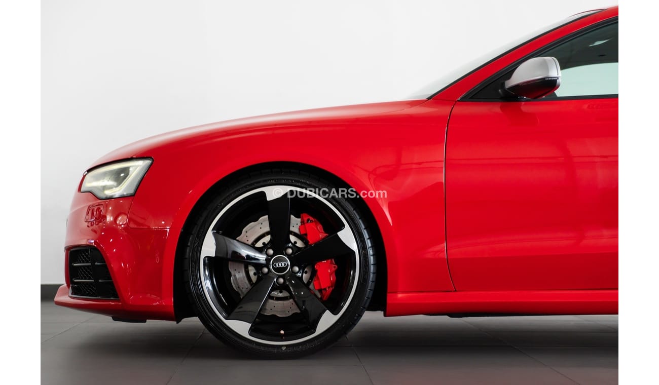 أودي RS5 FSI quattro 2013 Audi RS5 Coupe / High Option / RMA Motors Trade in Stock