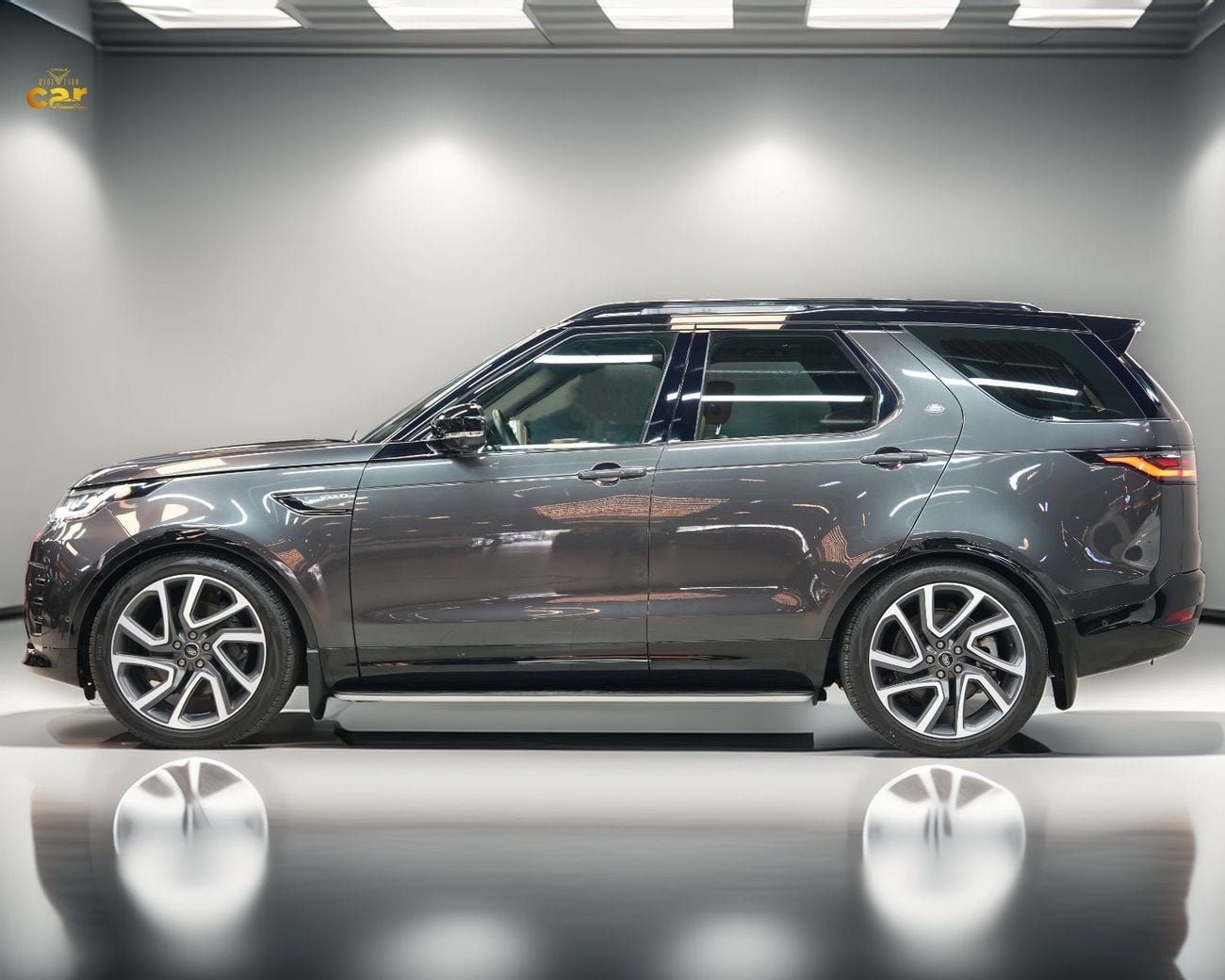 لاند روفر دسكفري