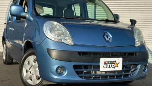 Renault Kangoo KWK4M