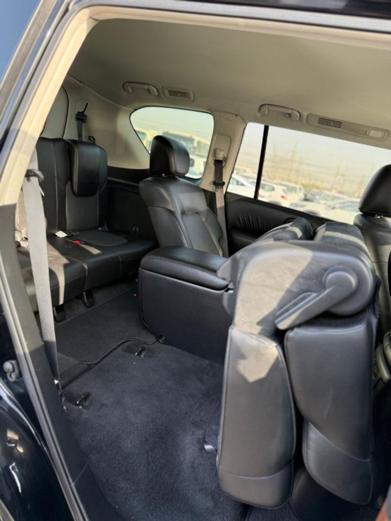 نيسان أرمادا SL 4WD