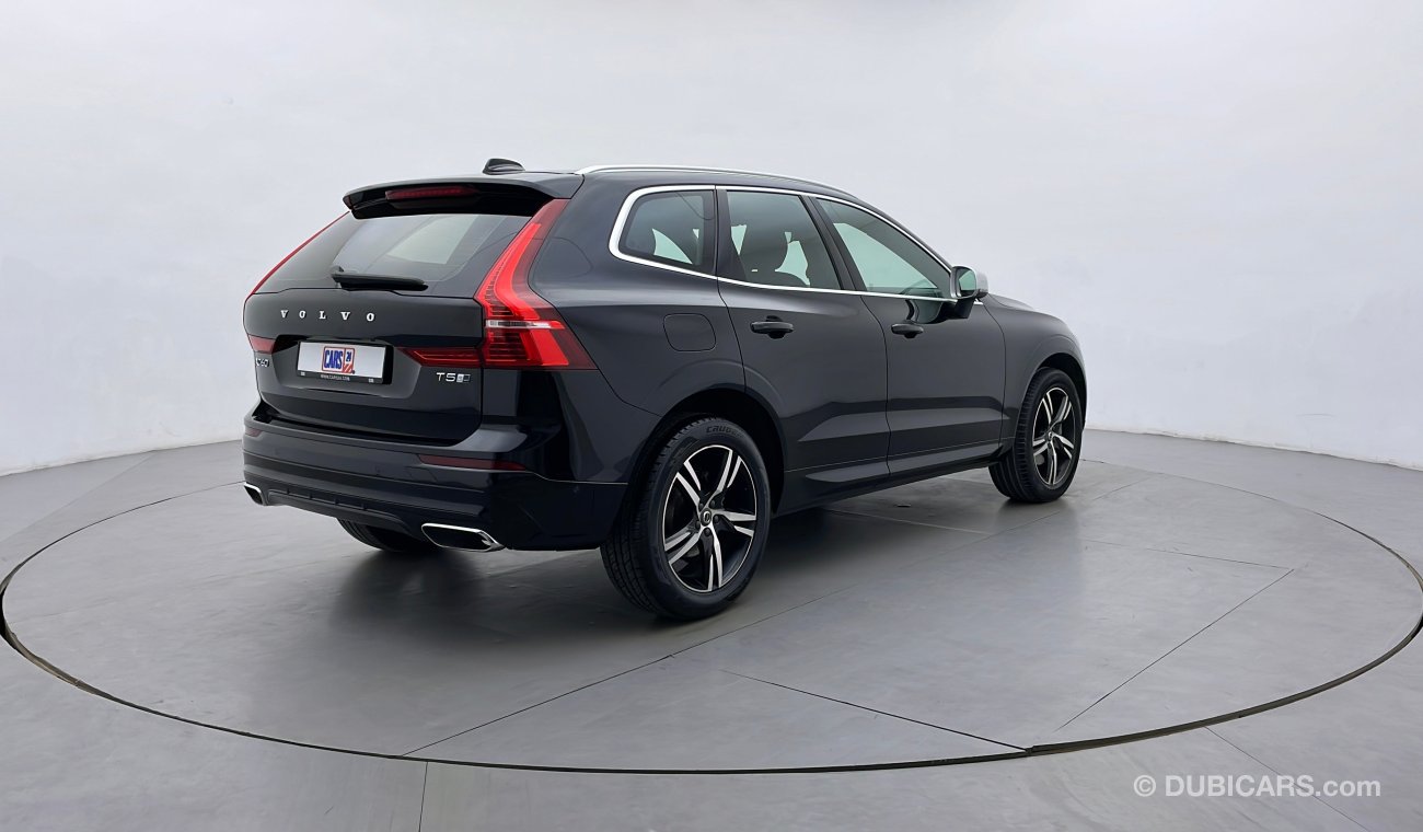 فولفو XC 60 R DESIGN 2 | +مع الضمان | كمان تم فحص ١٥٠