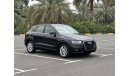 Audi Q3 MODEL 2013 GCC CAR PERFECT CONDITION INSIDE AND OUTSIDE