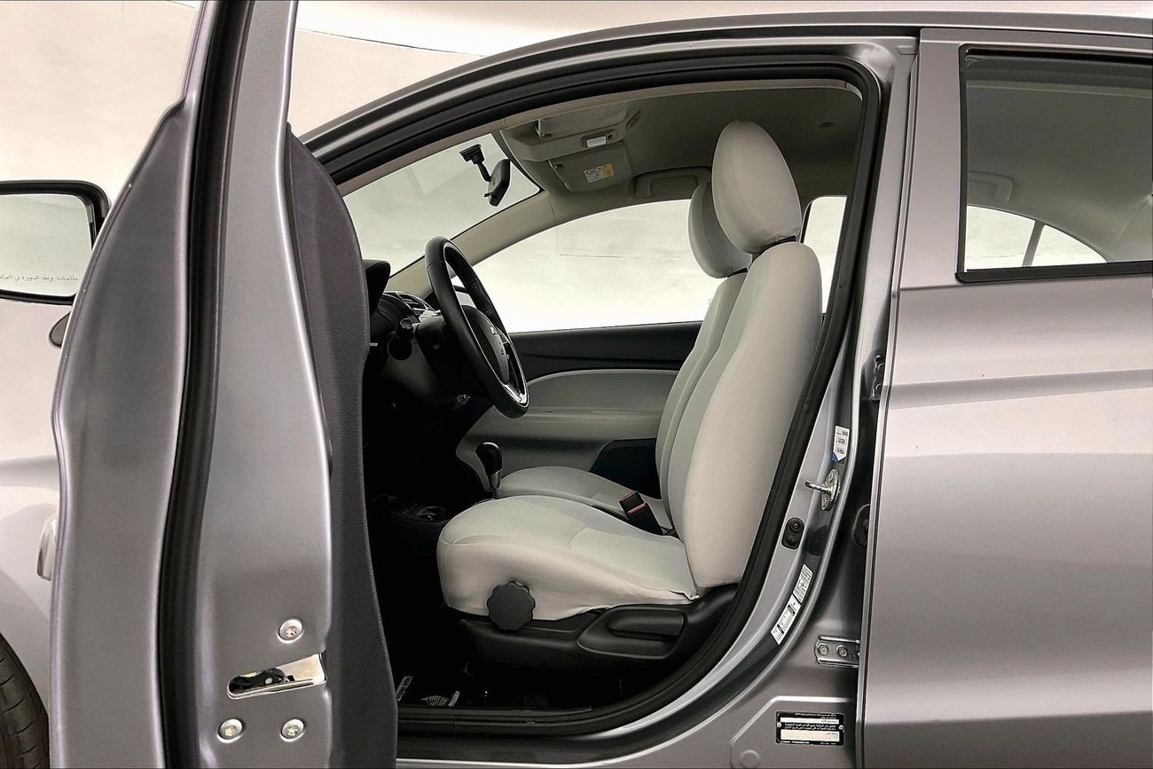 Mitsubishi Attrage GLX Full | National Day Celebration | Guaranteed Warranty | 0 Down Payment