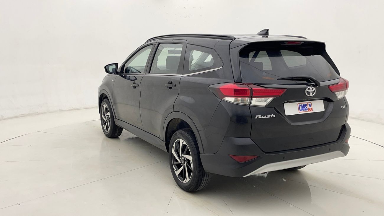 Toyota Rush GX 1.5 | Zero Down Payment | Home Test Drive