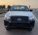 تويوتا هيلوكس GL TOYOTA HILUX 2.4 DC DSL 4x4 MT POWER WINDOWS