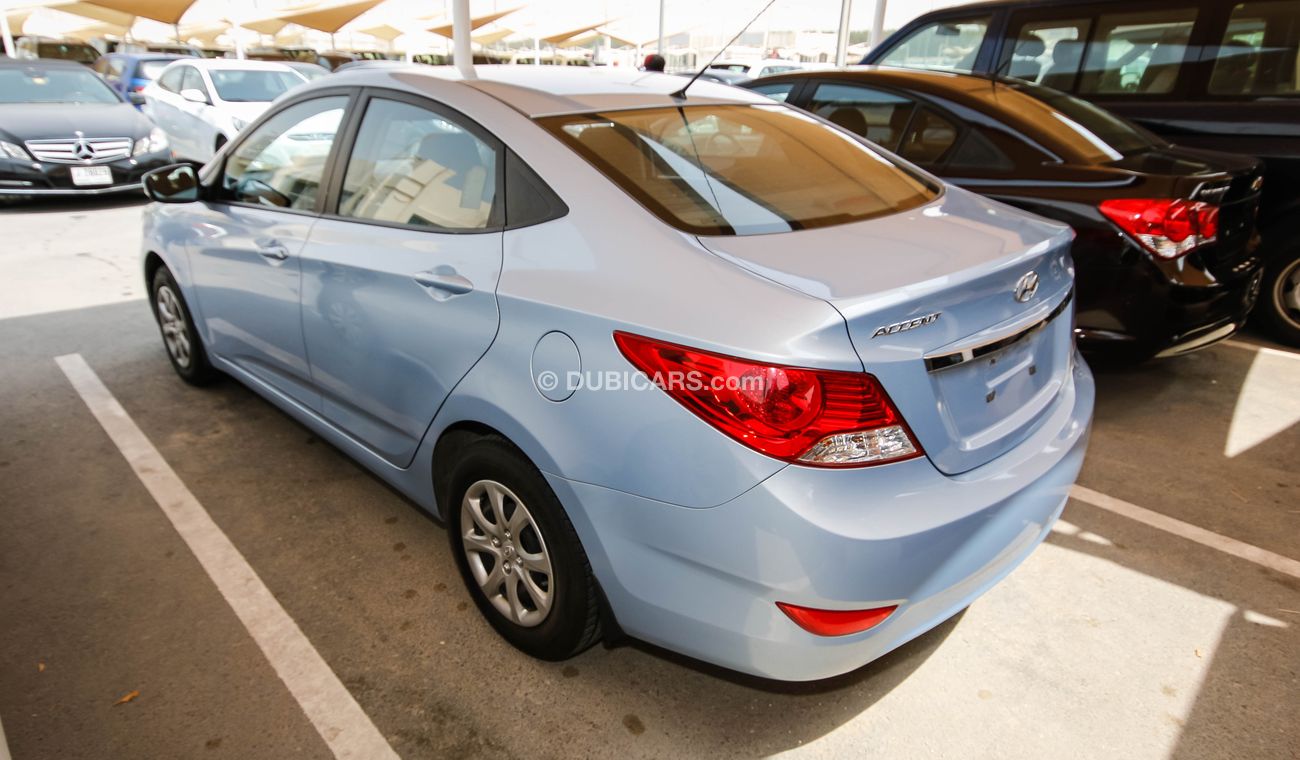 هيونداي أكسنت