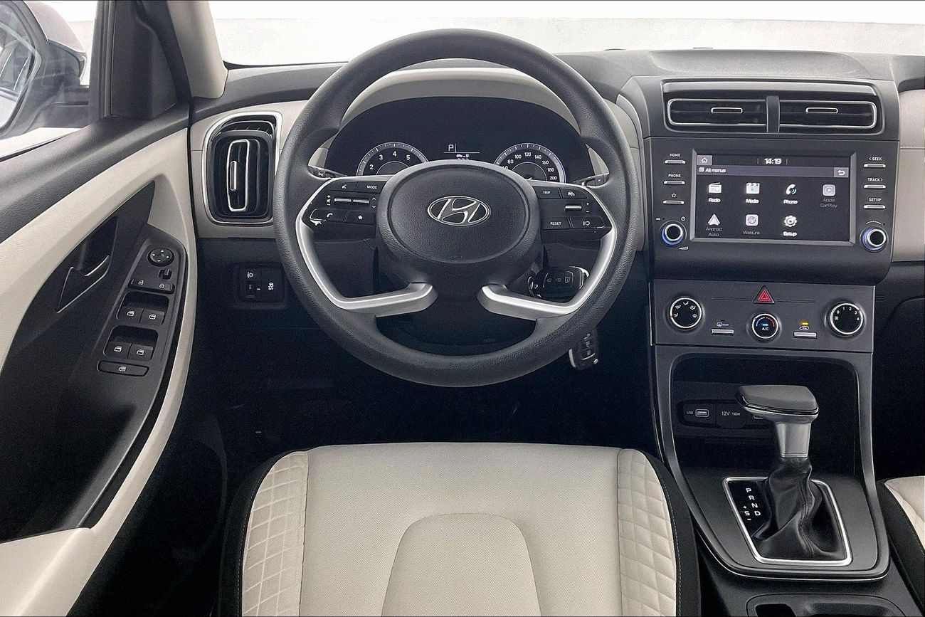 Hyundai Creta Smart | Guaranteed Warranty | 0 Down Payment