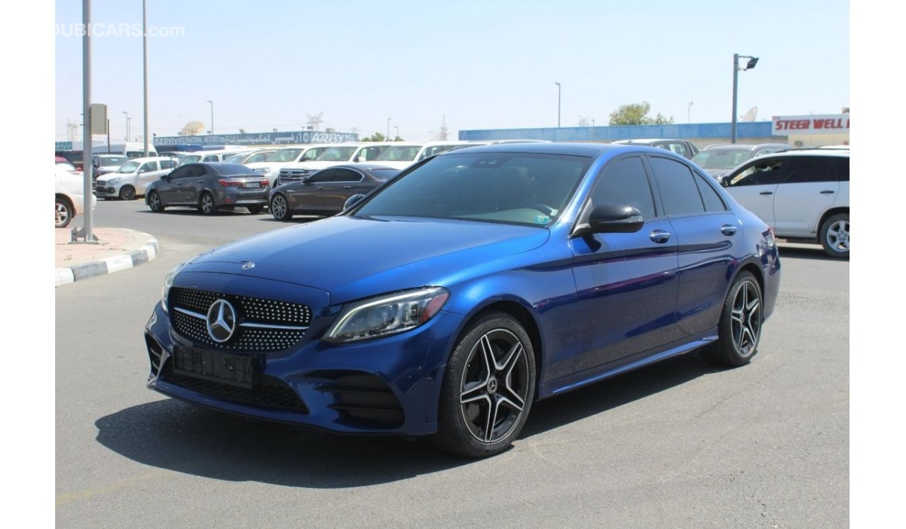 مرسيدس بنز C 300 2020 MERCEDES C 300, AMG SPEC, 2.0T, USA