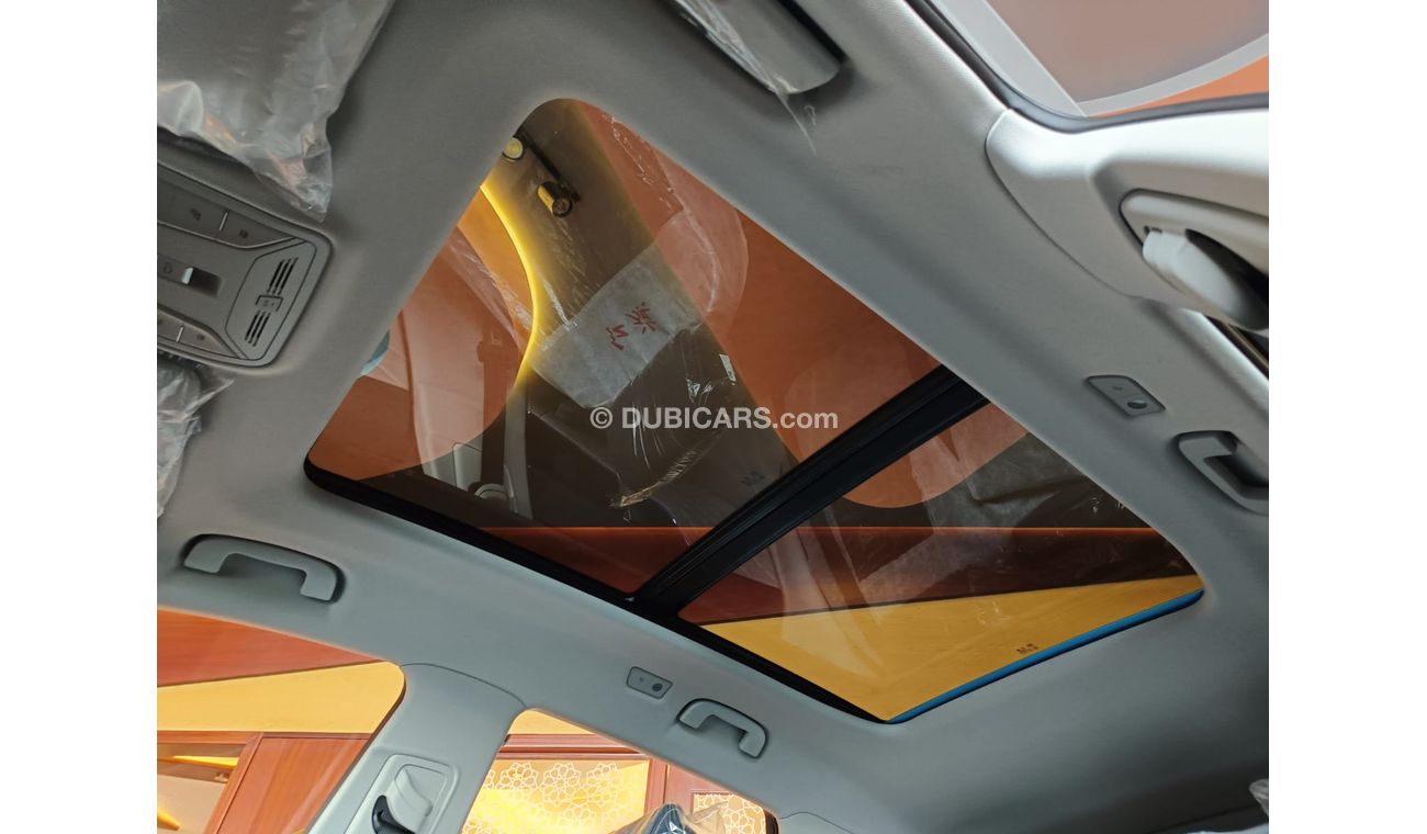 هونغشي H5 C SEGMENT LUXURY SUV, 2.0L V4 PETROL, 2023 (CODE # 1149)