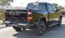 رام 1500 1500 REBEL 2019, Crew Cab 4X4, 5.7 V8 GCC, 0km with 3 Years or 100,000km Warranty