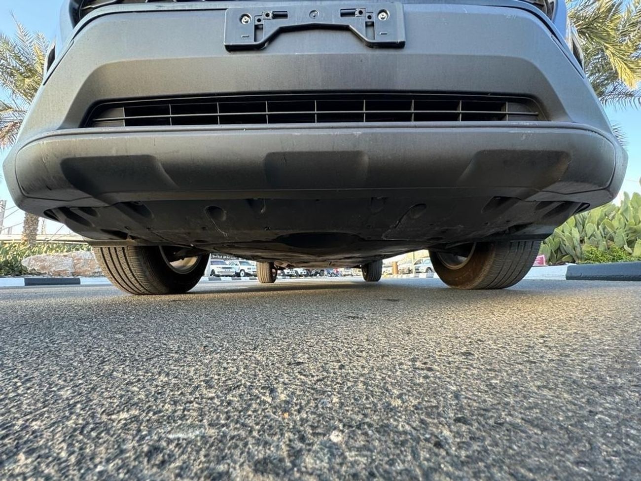 تويوتا راف ٤ 2019 HYBRID RUN AND DRIVE AWD USA IMPORTED