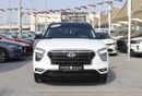 Hyundai Creta Mid 1.6L Hyundai Creta -GCC - 2022- Accident-Free- 1.5L - Black Roof - Excellent Condition