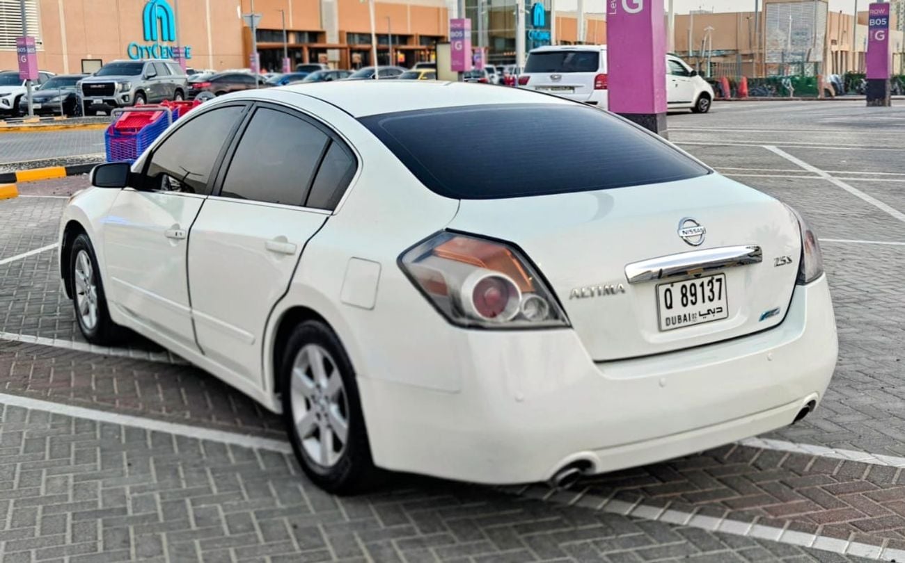 نيسان ألتيما Std 2.5L