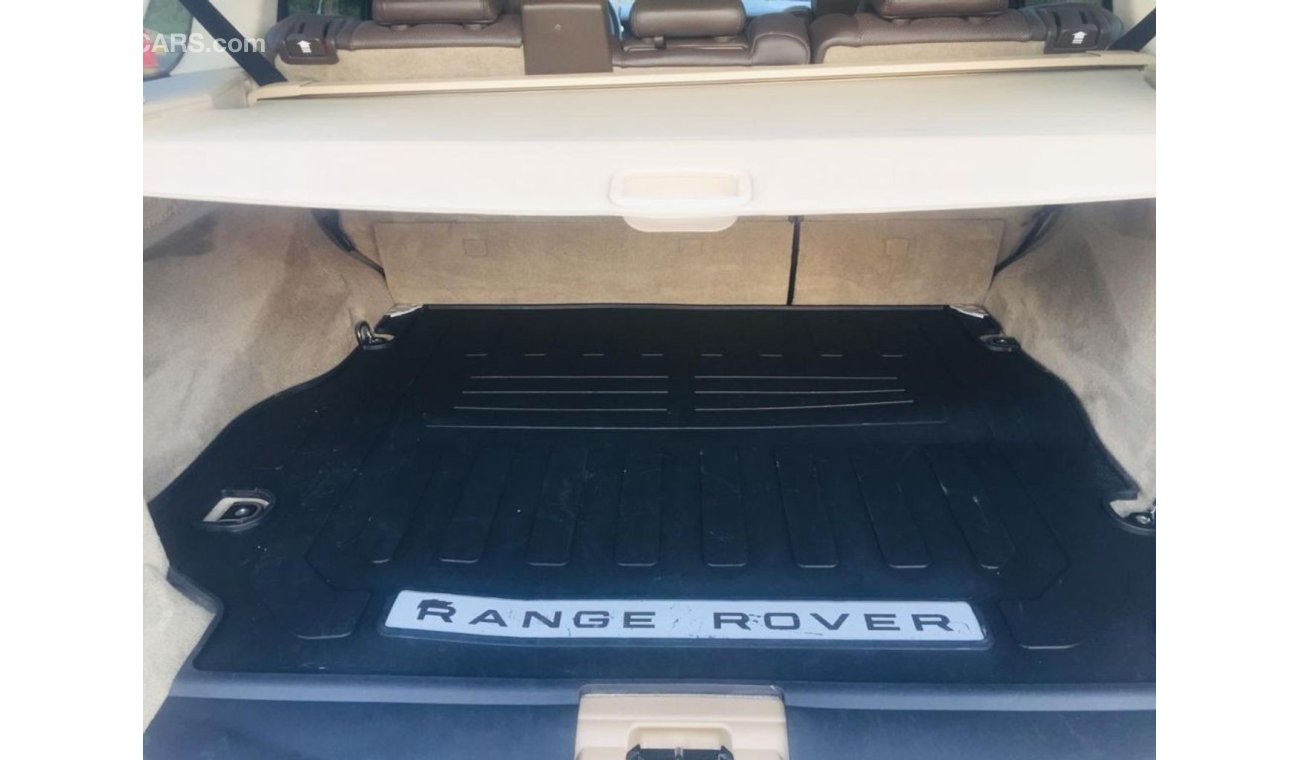 Land Rover Range Rover Sport HSE 2012 For urgent Sale