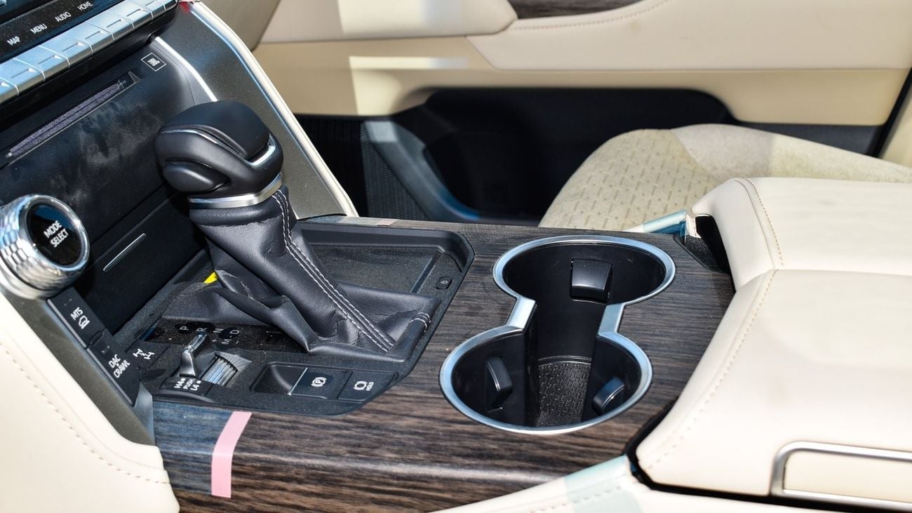 Toyota Land Cruiser VX