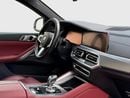 BMW X6 XDRIVE40I M SPORT | 3.0L TURBO | GCC | FULL SERVICE HISTORY | SINGLE OWNER