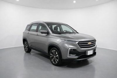 Chevrolet Captiva Premier 1.5L (149 HP) (5 Seater) 2023 PREMIER | AED 779/Month | 0 DP | 30 Day Return | Warranty | Se