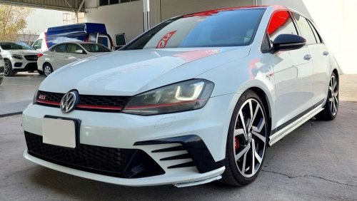 Volkswagen Golf Clubsport