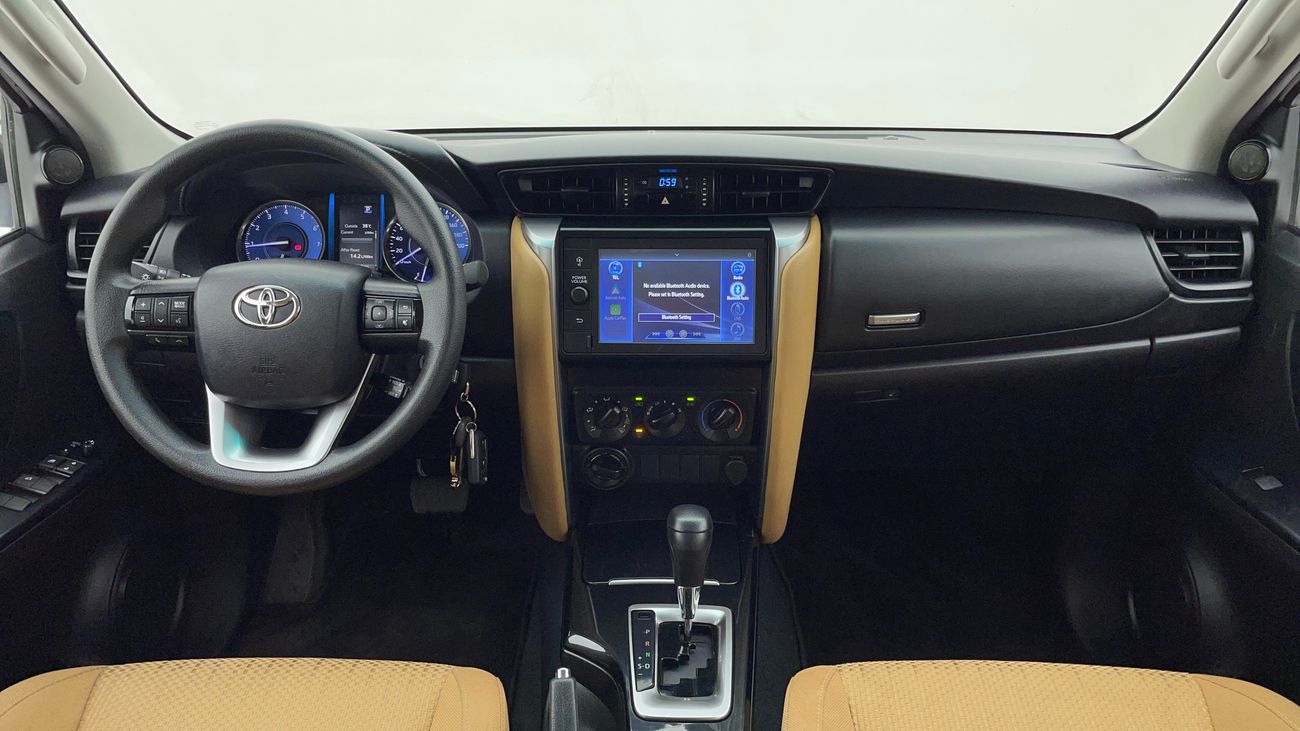 تويوتا فورتونر EXR 2.7 | بدون دفعة مقدمة | اختبار قيادة مجاني للمنزل