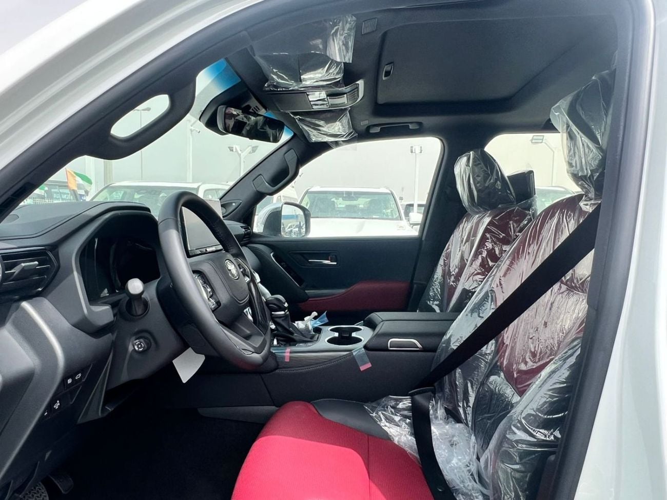 تويوتا لاند كروزر