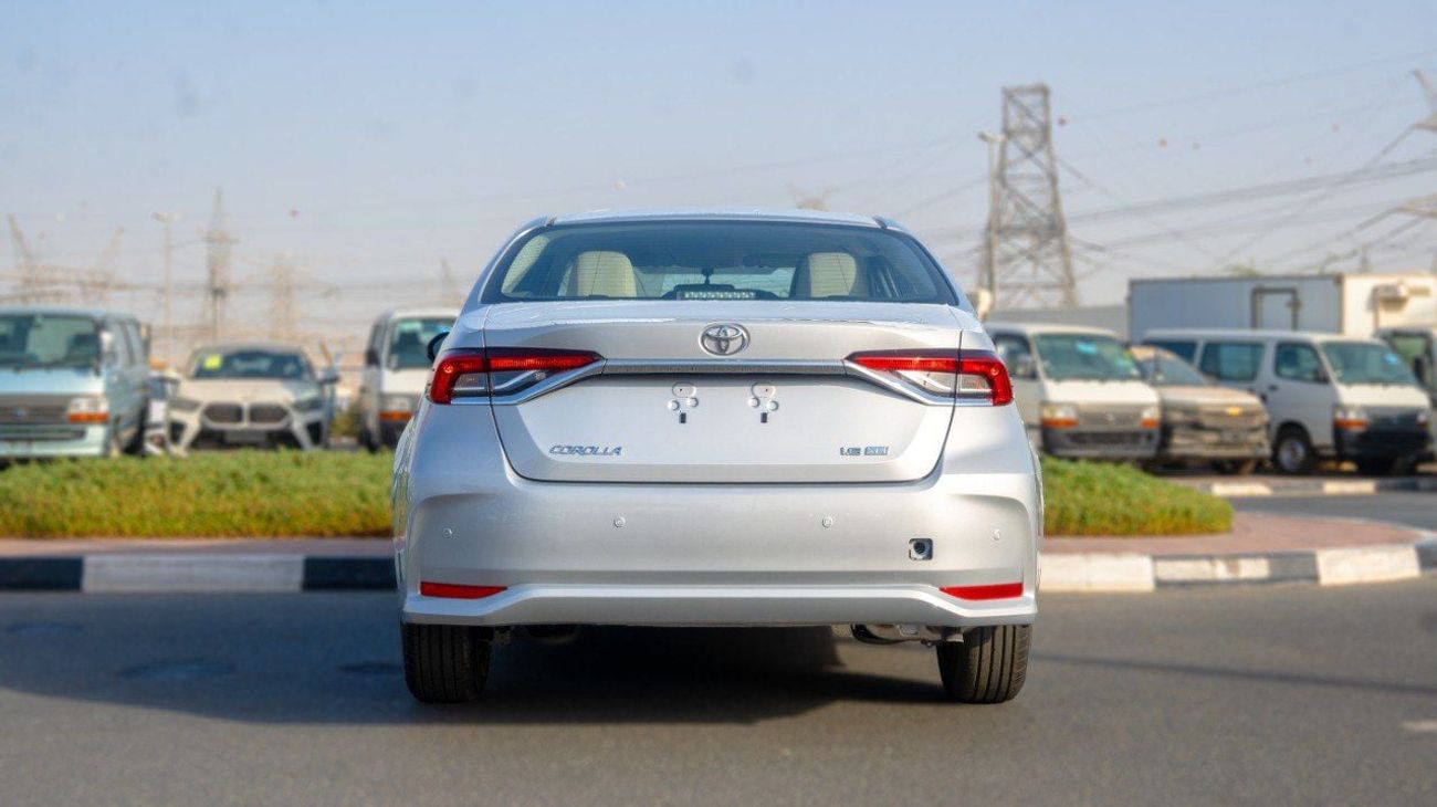 تويوتا كورولا XLI 1.6L A/T