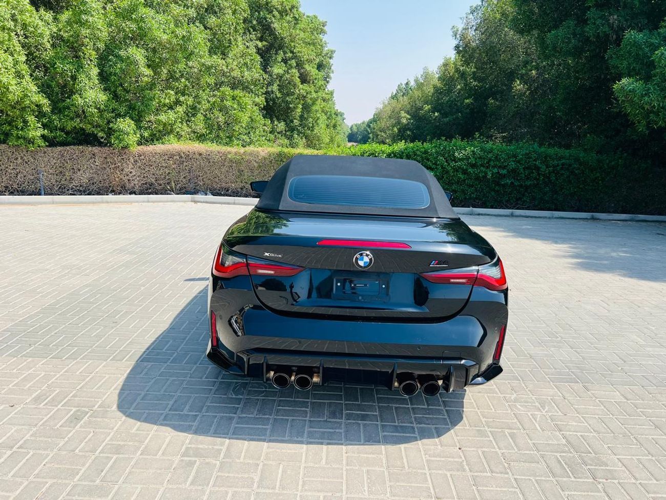 BMW M4 Competition 3.0L