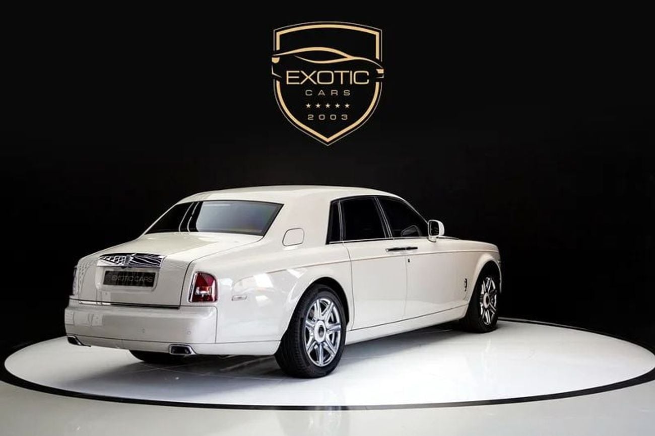 Rolls Royce Phantom Std