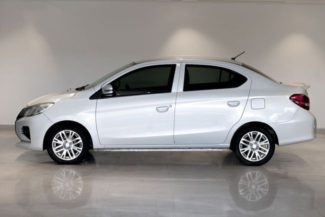 Mitsubishi Attrage GLX TOP, миниатюра 17