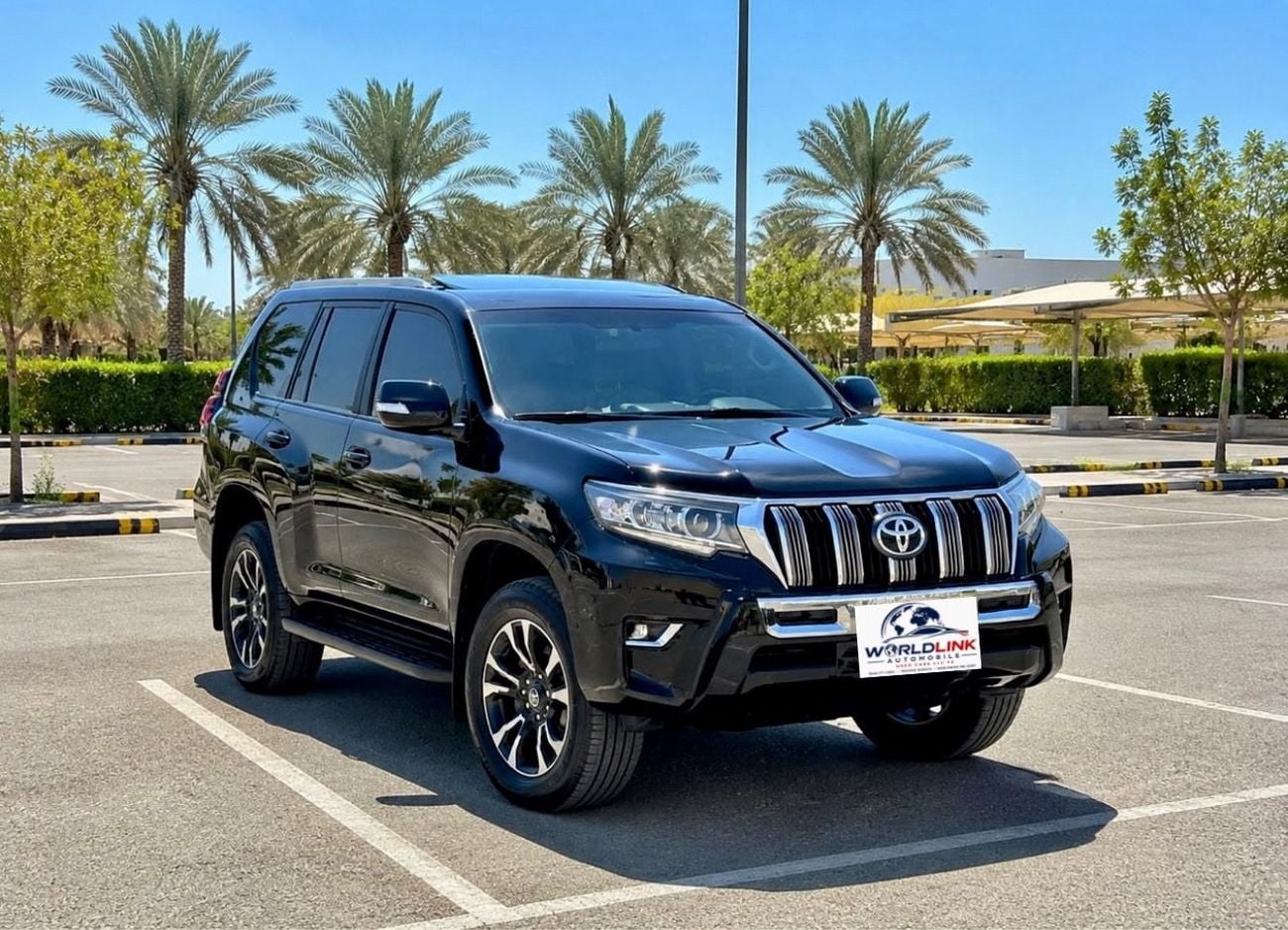 تويوتا برادو TX-L Diesel