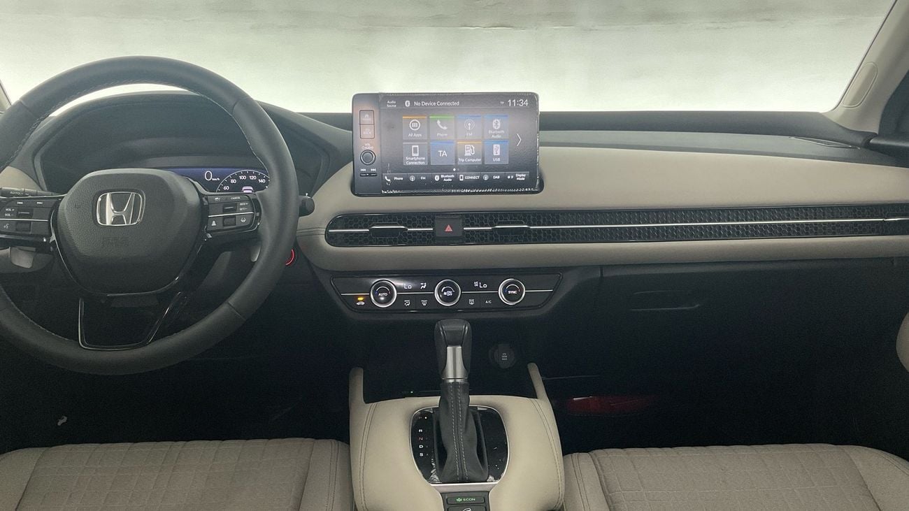 هوندا ZRV LX | شامل الضمان | 0 ﺪﻔﻋﺓ ﺃﻮﻟﻯ