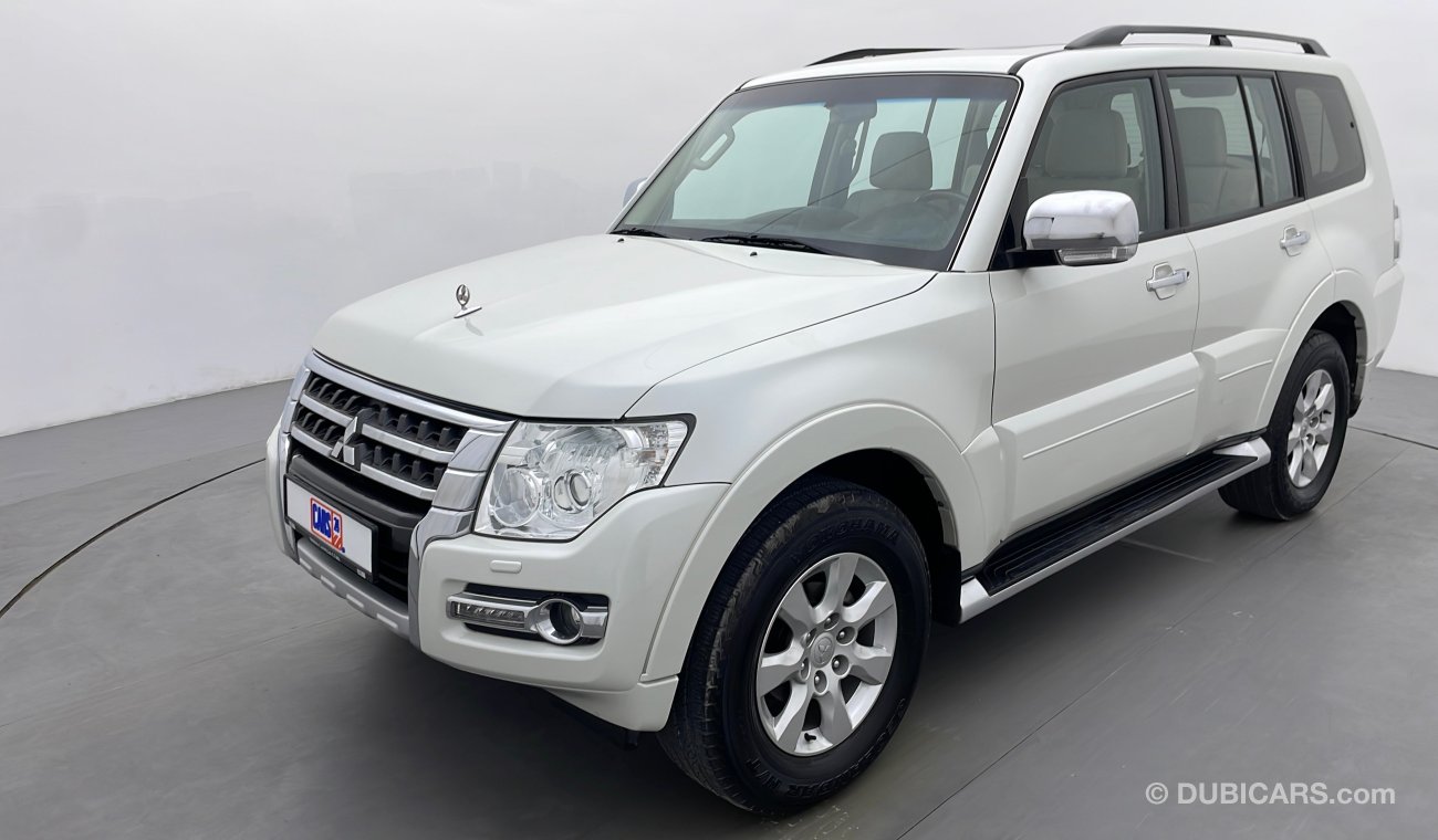 Mitsubishi Pajero GLS HIGHLINE 3.5 | Under Warranty | Inspected on 150+ parameters