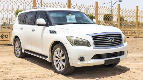 Infiniti qx56 z62