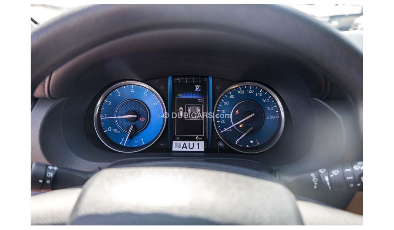 Toyota Fortuner TOYOTA FORTUNER 2.7 AT MANUAL AC GREY 2023 * EXPORT ONLY *