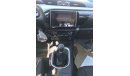 Toyota Hilux SRS 4X4 2.4L DIESEL with REAR AC