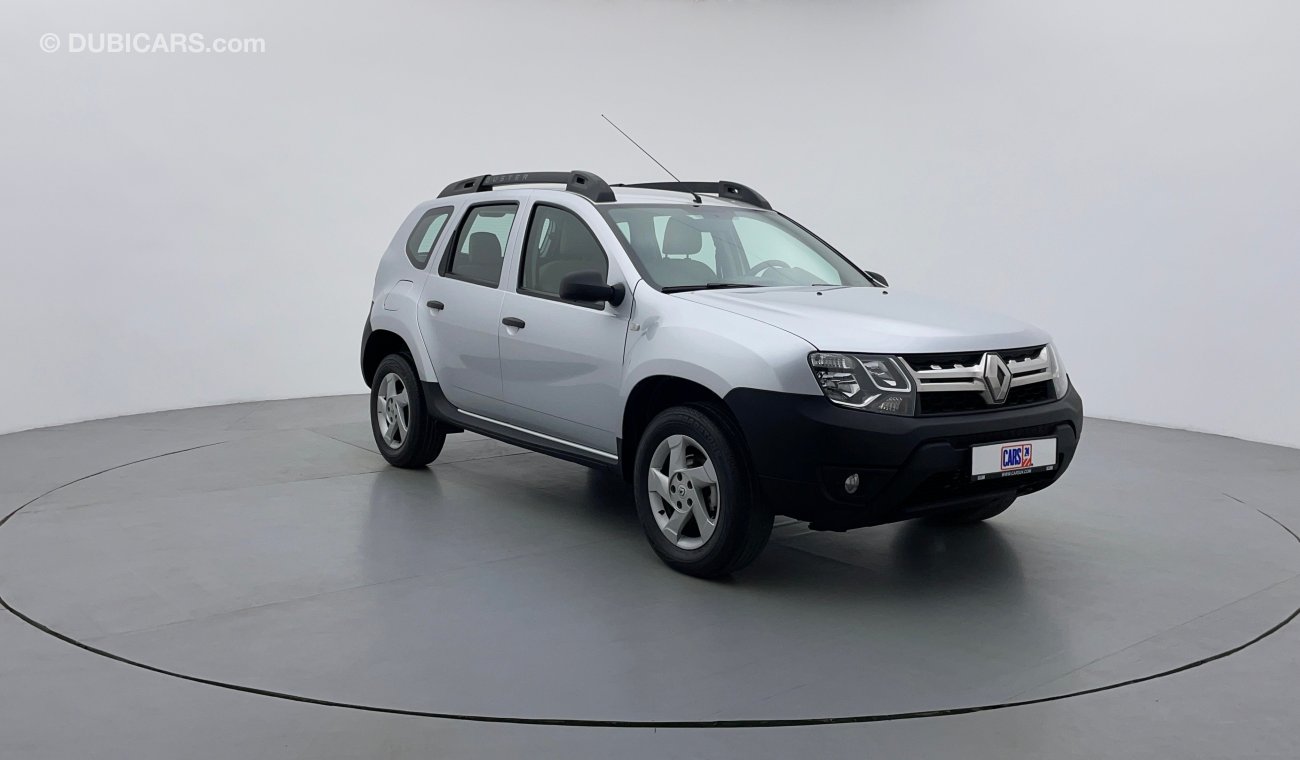 Renault Duster PE 2 | Under Warranty | Inspected on 150+ parameters