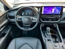 تويوتا جراند هايلاندر 2024 Toyota Grand Highlander XLE 2.4L V4 Turbo - AWD 4x4 Full Option With Dual Radar - Trunk Auto -