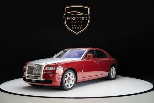 Rolls-Royce Ghost Std 6.6L
