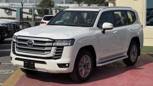 Toyota Land Cruiser GXR