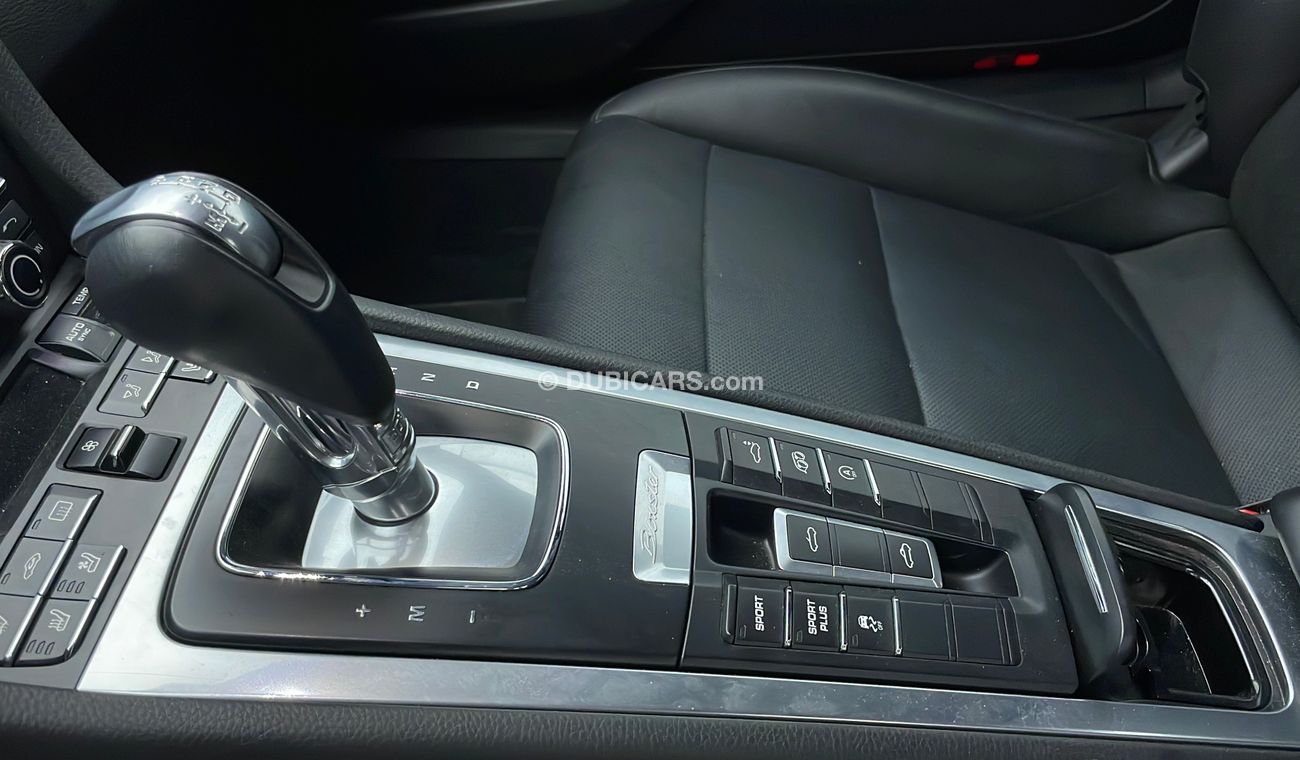 Porsche 718 Boxster BLACK EDITION 2.7 | Under Warranty | Inspected on 150+ parameters