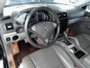 بورش كايان PORSCHE CAYENNE S 2006 | GREY LEATHER INTERIOR | JETT BLACK EXTERIOR | REAR CAMERA