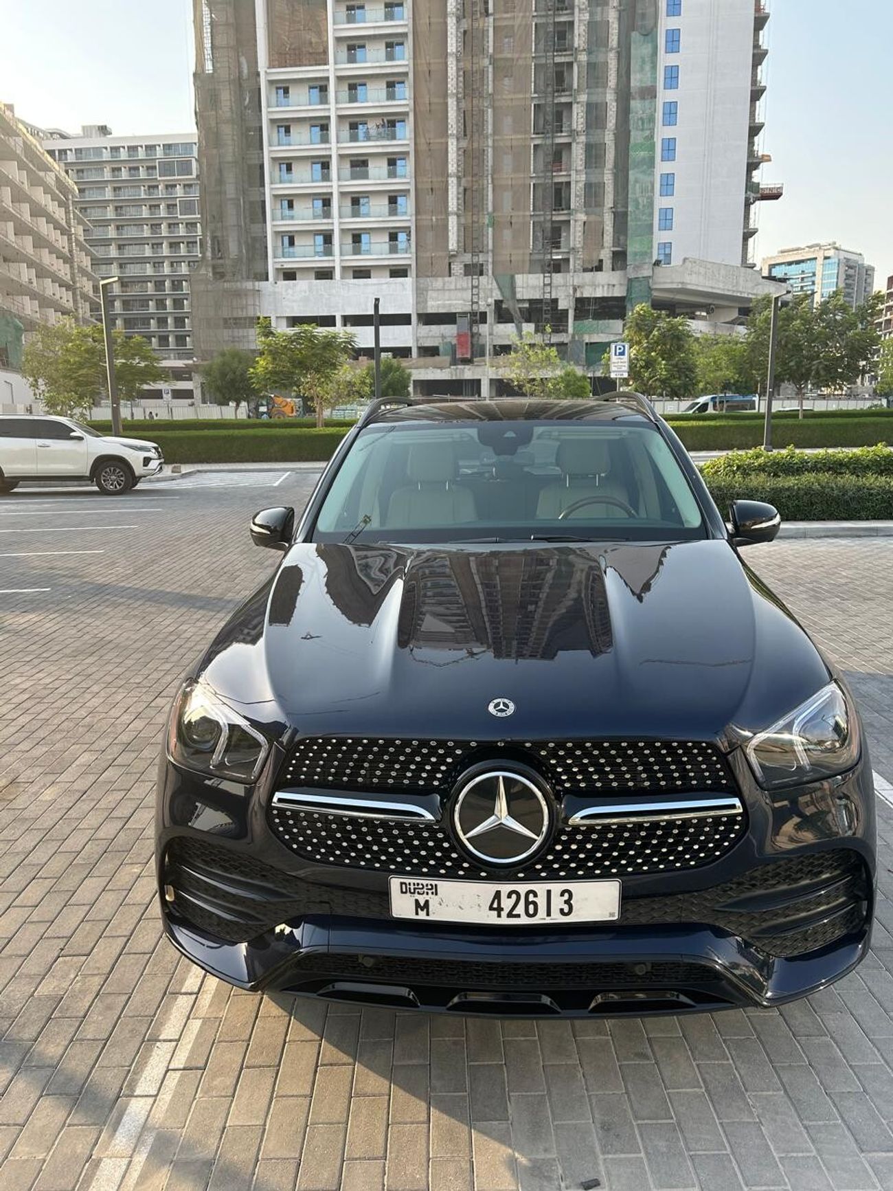 Mercedes Benz GLE 350 AMG GLE 350 2.0L